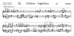 Schütze - Sagittarius (Karlheinz Stockhausen) 