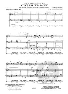 Conquest Of Paradise (Vangelis) 