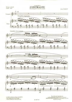 Contraste, ut ou sib von Parent 