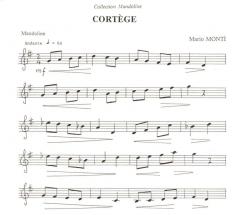 Cortege von Jules Massenet 