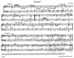 Neue Ausgabe sämtlicher Klavier- und Orgelwerke Band 4 von Siegbert Rampe im Alle Noten Shop kaufen