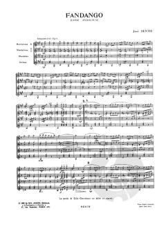 Danse Gitane von José Sentis 