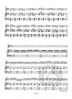 Der kleine Paganini - Etüden für Kinder von Christiane Bornemann für Violine und Klavier im Alle Noten Shop kaufen