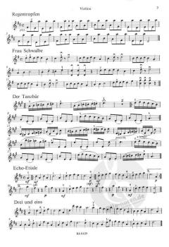 Der kleine Paganini von Christiane Bornemann 