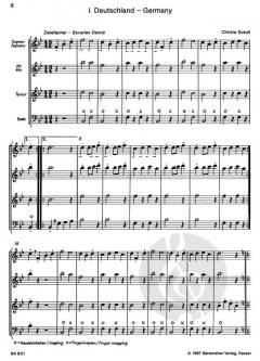 Eine Reise um die Welt (Christa Sokoll) 