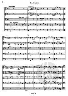 Variationen über ein Thema von Händel von Herbert Baumann für Streicher (1985) im Alle Noten Shop kaufen