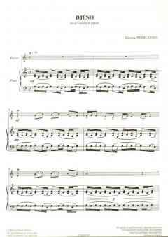 Djeno von Etienne Perruchon 