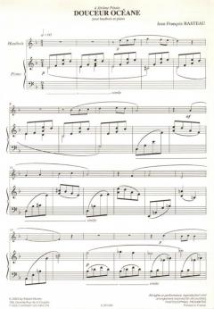 Douceur océanne von Jean-Francois Basteau 