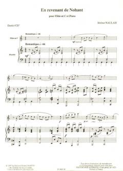 En revenant de Nohant von Jérôme Naulais 