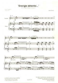 Energie Détente von Parent 