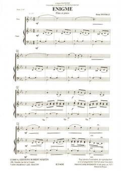 Enigme von René Potrat 