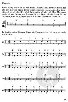 Tam Tam Band 1 (Matthias Dahms) 