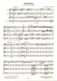 Fantaisie von Benoit 