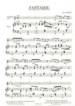 Fantaisie, sib ou ut von Parent 