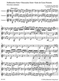 Der Nussknacker von Peter Iljitsch Tschaikowsky (Download) 