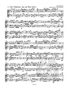 Flöten-Duos aus 3 Jahrhunderten 2 im Alle Noten Shop kaufen