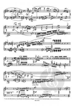 Klaviersonate Nr. 7 op. 240 von Ernst Krenek im Alle Noten Shop kaufen