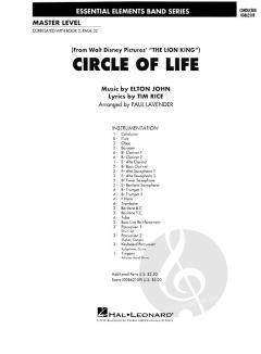 The Circle Of Life (From The Lion King) (Tony Rice) 