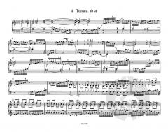 Sämtliche Freie Orgel- und Clavierwerke von Matthias Weckmann im Alle Noten Shop kaufen