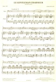 Gentlman charmeur von Jérôme Naulais 