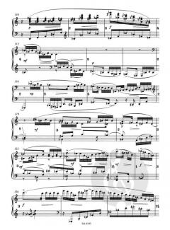 Klaviersonate Nr. 5 op. 121 von Ernst Krenek im Alle Noten Shop kaufen