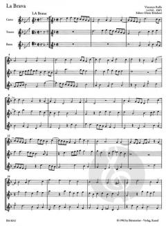 Capricci in musica (Vincenzo Ruffo) 