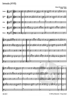 Venuskränzlein 1609 (Johann Hermann Schein) 