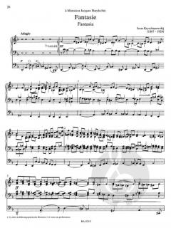 Orgelmusik in Russland Band 2 im Alle Noten Shop kaufen