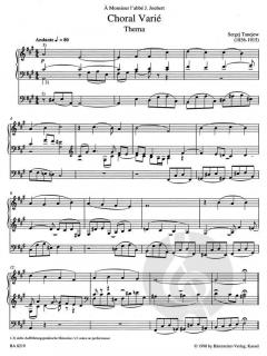 Orgelmusik in Russland Band 3 im Alle Noten Shop kaufen