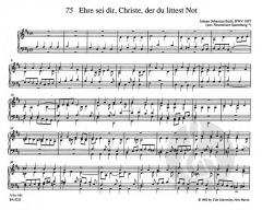 Neue Ausgabe sämtlicher Orgelwerke von Dietrich Buxtehude im Alle Noten Shop kaufen