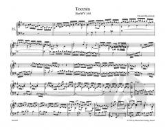 Neue Ausgabe sämtlicher Orgelwerke Band 3 von Dietrich Buxtehude im Alle Noten Shop kaufen