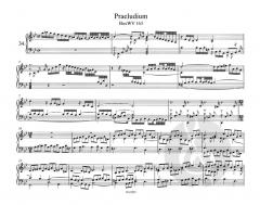 Neue Ausgabe sämtlicher Orgelwerke Band 3 von Dietrich Buxtehude im Alle Noten Shop kaufen