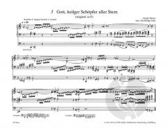 Choralvorspiele zum Evangelischen Gesangbuch 1 