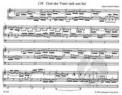 Choralvorspiele zum Evangelischen Gesangbuch 3 