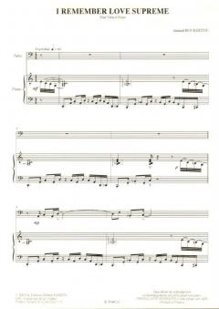 I remember love von Arnaud Boukhitine 