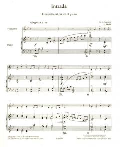 Intrada, sib ou ut von Loïc Mallie 