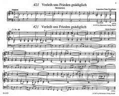 Choralvorspiele zum Evangelischen Gesangbuch 6 