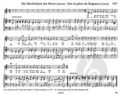 Orgelbuch zum Evangelischen Gesangbuch im Alle Noten Shop kaufen - BA8242