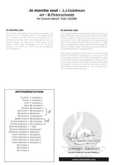 Je marche seul (Jean-Jacques Goldman) 