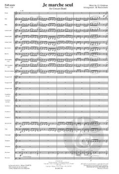 Je marche seul (Jean-Jacques Goldman) 