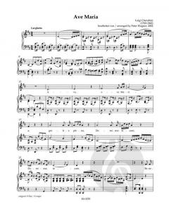 Ave Maria, gratia plena 