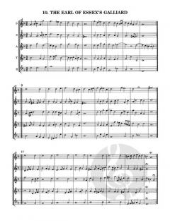 Plaisir musical (John Dowland) 