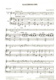 Kaleidoscope von André Telman 