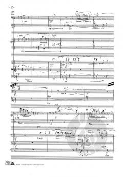 Adagio con interventi (Rudolf Kelterborn) 