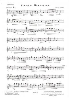 King pul von Vittorio Monti 