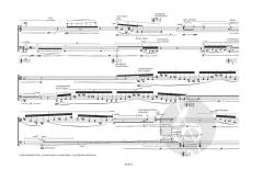 Janusgesicht für Viola und Violoncello von Matthias Pintscher 