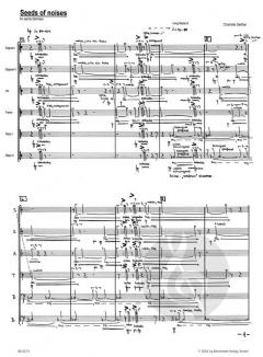 Seeds Of Noises von Charlotte Seither 
