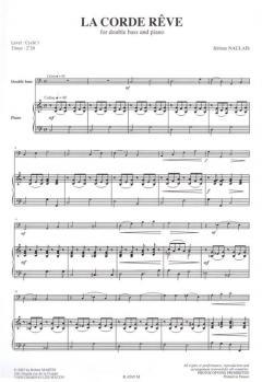 La corde rêve von Jérôme Naulais 