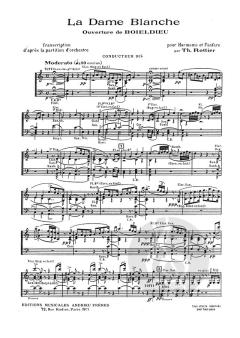 La dame blanche (François-Adrien Boieldieu) 