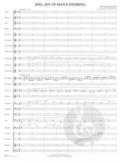 Jesu, Joy Of Man's Desiring (Canadian Brass Quintet) 